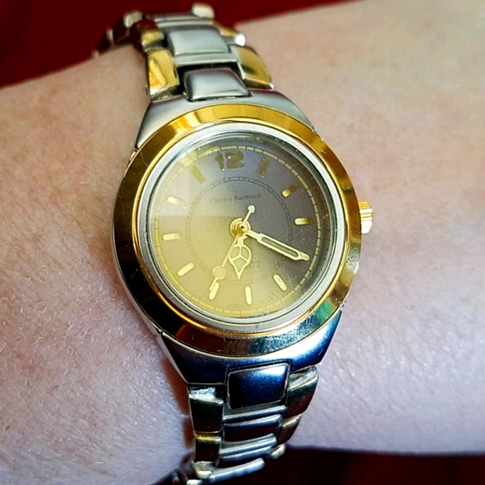 Charles Raymond watch